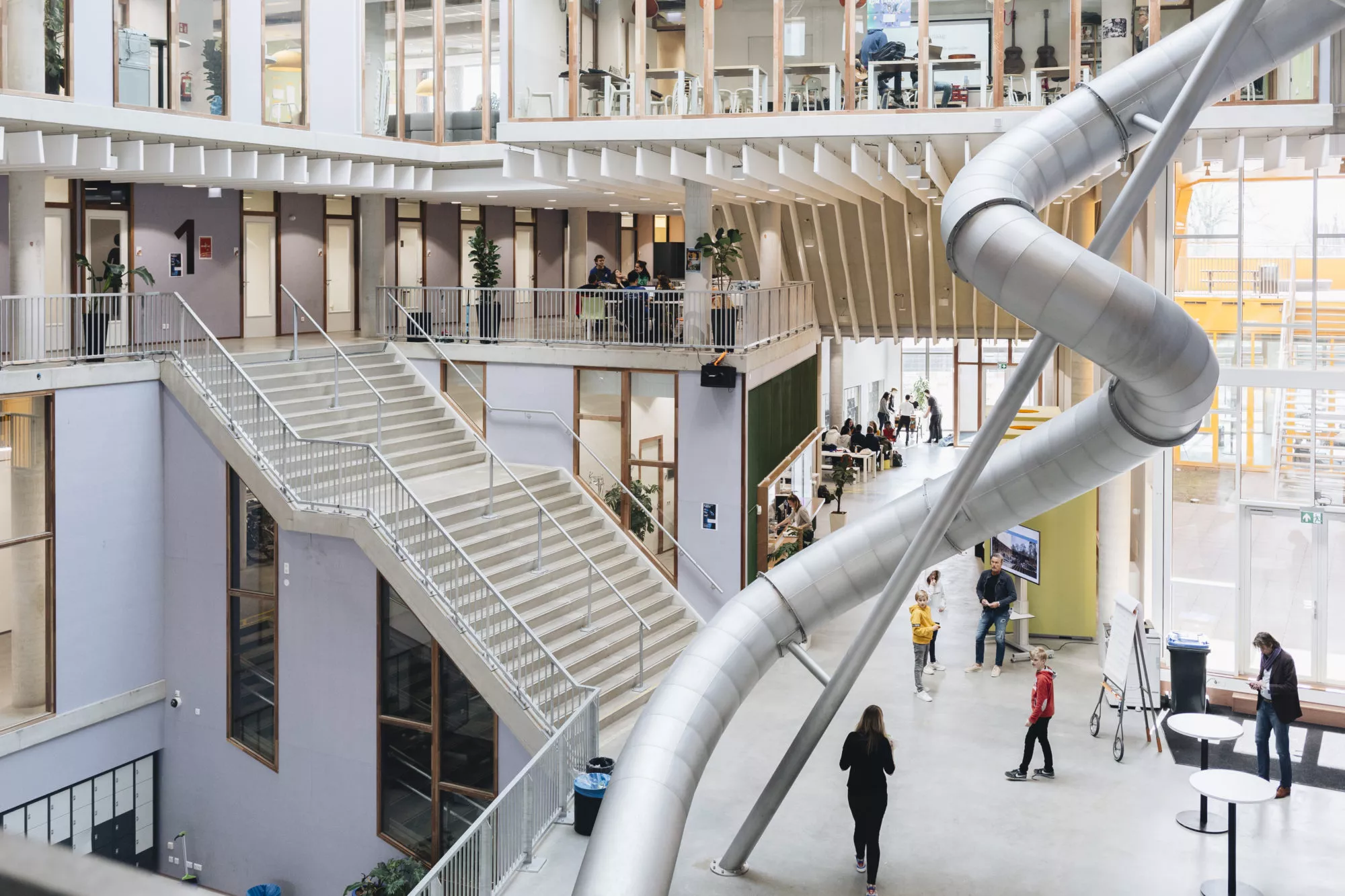 Geert Groote School BOAadvies